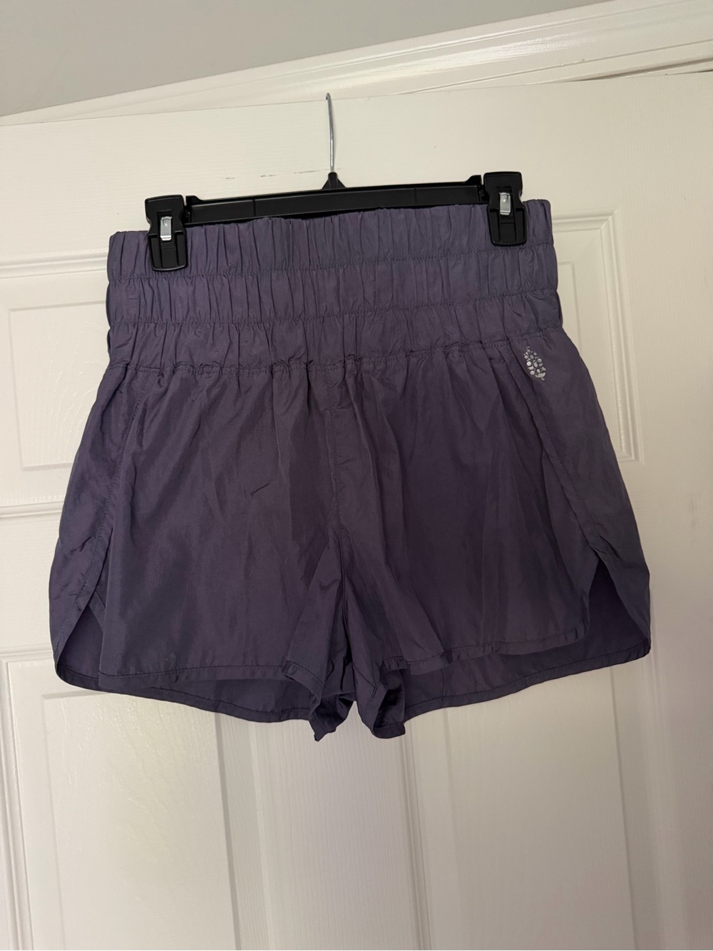 High Waisted Free People Movement Shorts